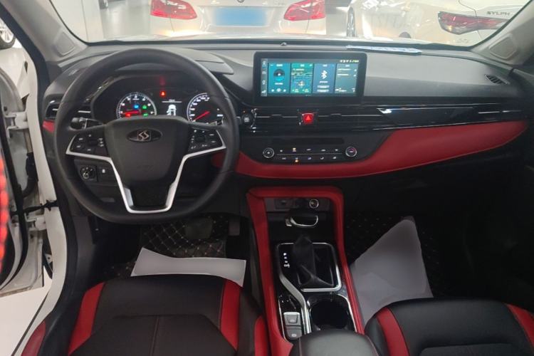 Used SOL X4 2021 1.5T CVT Mech Edition
