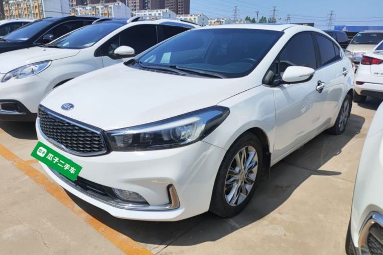 Used Kia K3 2016 1.6L Automatic GLS