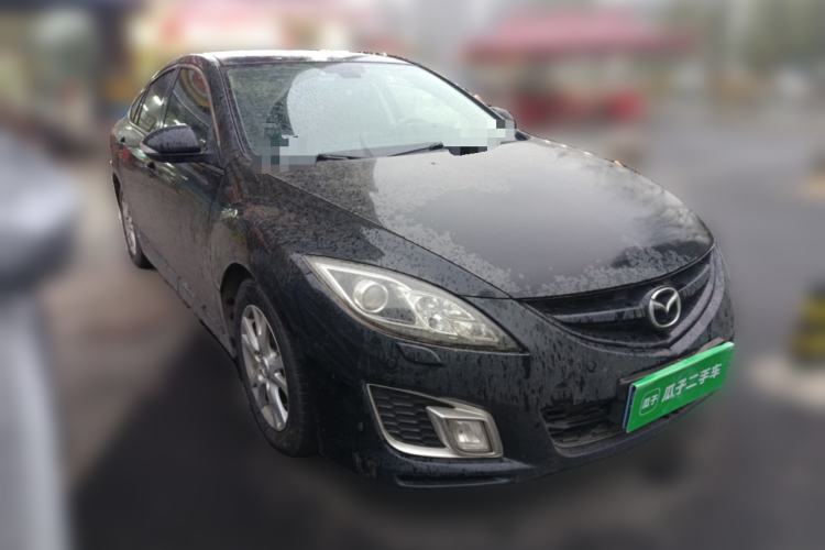 Used Mazda 6 2009 2.5L Automatic Supreme Edition Front Right 45 Deg