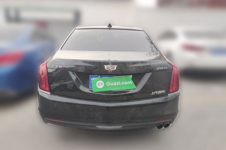 Used Cadillac CT6 2017 28T Fashion Edition