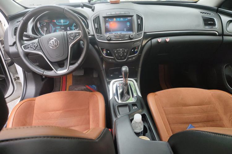 Used Buick Regal 2015 1.6T Elite Tech Model
