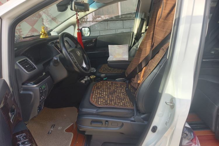 Used Honda Odyssey 2019 2.0L Rui·Zhi Zhen Edition