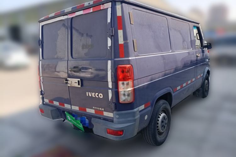 Used Iveco Daily 
