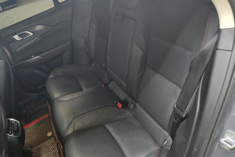 Used Lynk & Co 02 2019 High-Energy Edition 2.0T Automatic Two-Wheel Drive Pro Version China VI Standard
