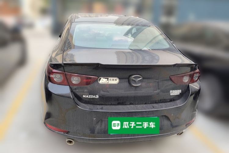 Used Mazda 3 Axela 2020 2.0L Automatic Zhiya Edition Rear