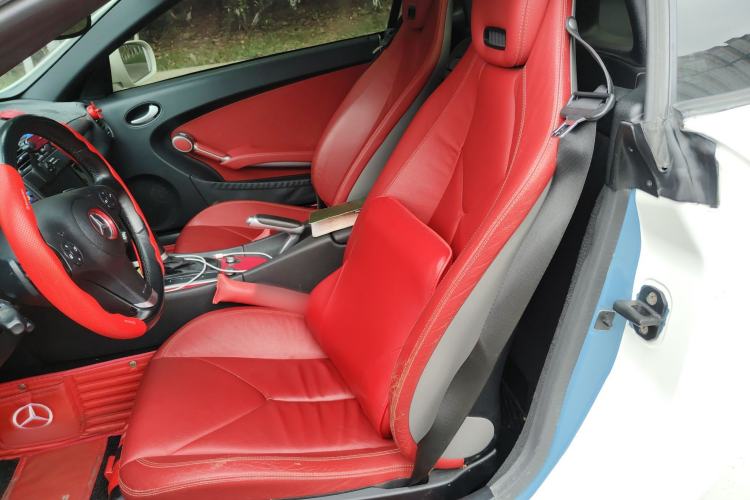 Used Mercedes-Benz SLK-Class 