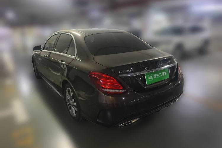 Used Mercedes-Benz C-Class 2017 C 200 L Sport Edition