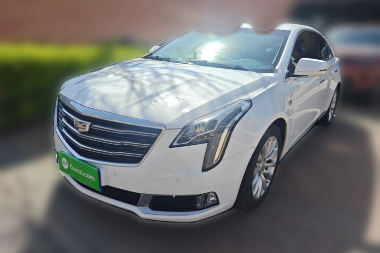 Used Cadillac XTS 2018 28T Elite Edition