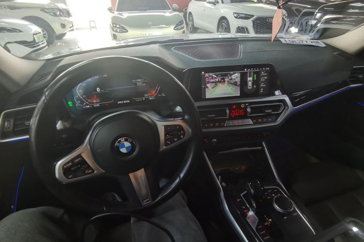 Used BMW 3 Series 2020 Restyled 325Li M Sport Package