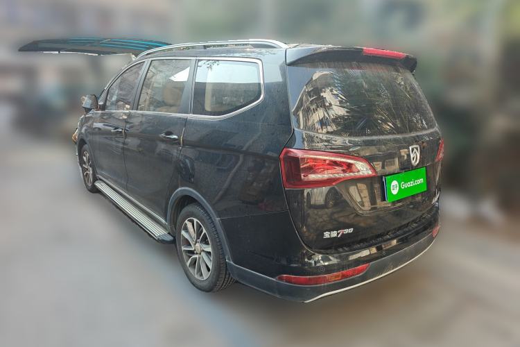 Used Baojun 730 2019 1.5L Manual Fashion Model 7-seater National V
