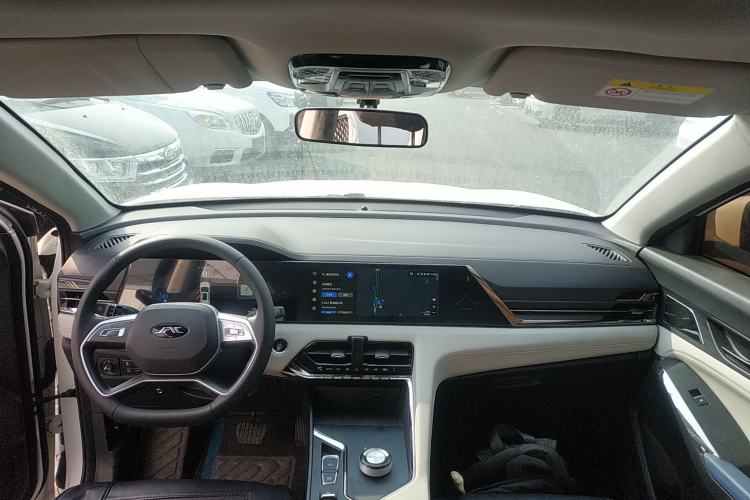 Used JAC X8 E 2024 Home Edition 7-Seater
