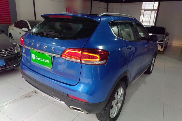 Used Haval H2s 2017 Blue Label 1.5T Manual Elite Model