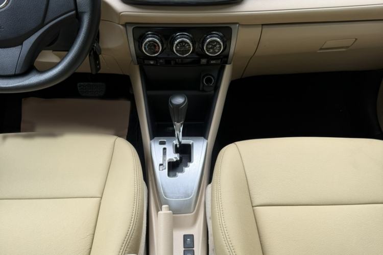 Used Toyota Vios 2017 1.5L CVT Innovation Edition
