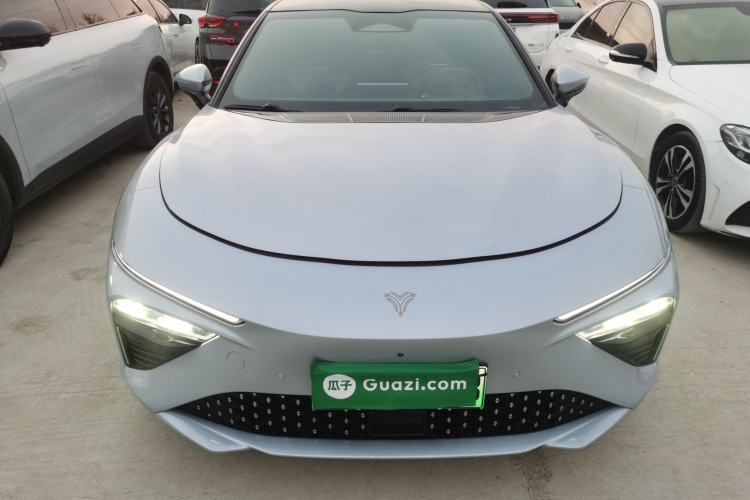 Used NETA S 2022 Extended-Range Version 1160 km Range Rear-Wheel Drive Mid-Grade