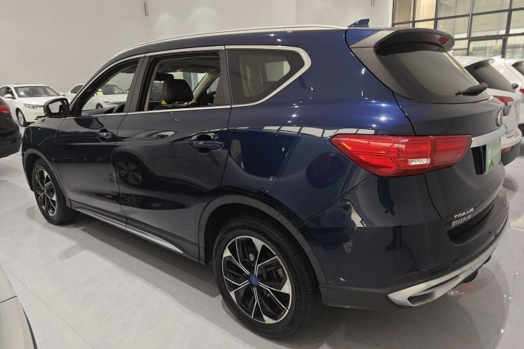 Used TRAUM SEEK 5 2018 1.5T Automatic LingShang Edition