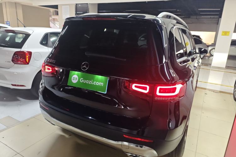 Used Mercedes-Benz GLB 2022 GLB 220 Fashion Model