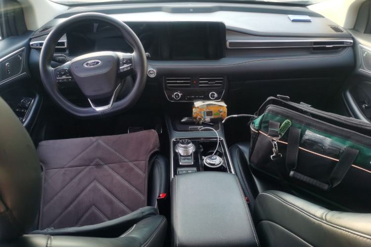 Used Ford Edge 2020 EcoBoost 245 Two-Wheel Drive Titanium 7-Seater