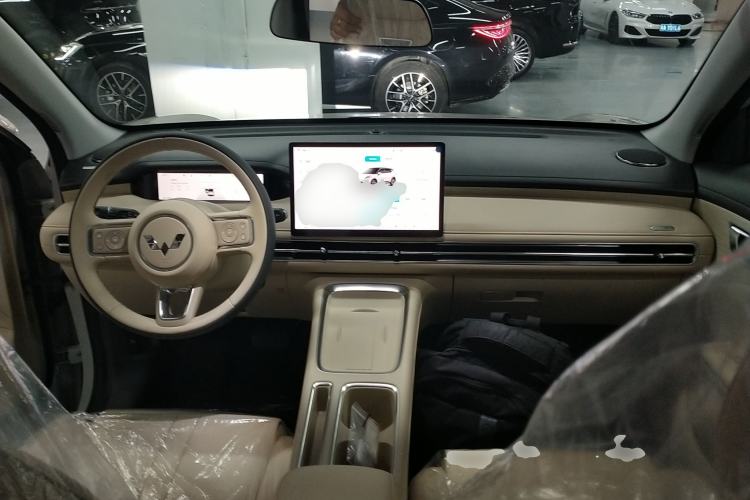 Used Wuling Bingo S 2025 Model 430km Flagship Edition