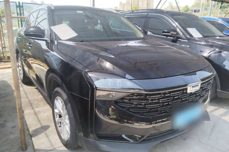 Used Qoros 7 2020 1.6T Escort Elite Model
