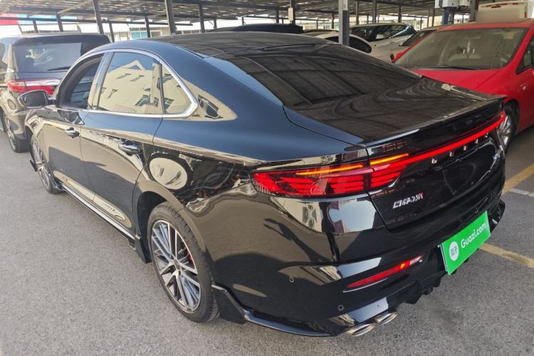 Used Geely Auto Preface 2023 2.0TD "Only This Verdant Green" Edition
