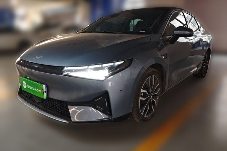 Used XPeng P5 2021 460G+