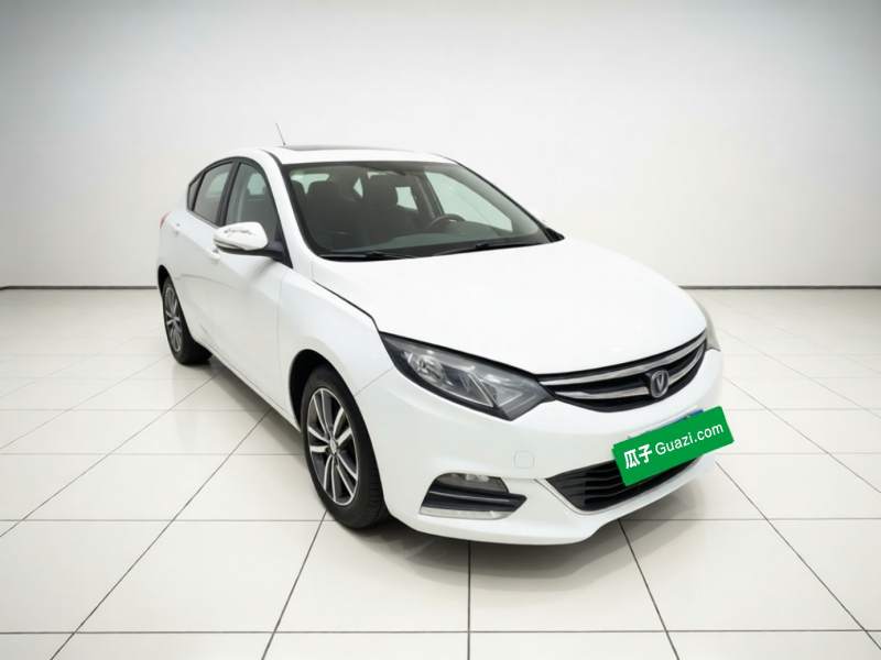 Used CHANGAN Eado 2015 1.6L Automatic Junku Model China V Standard — 3