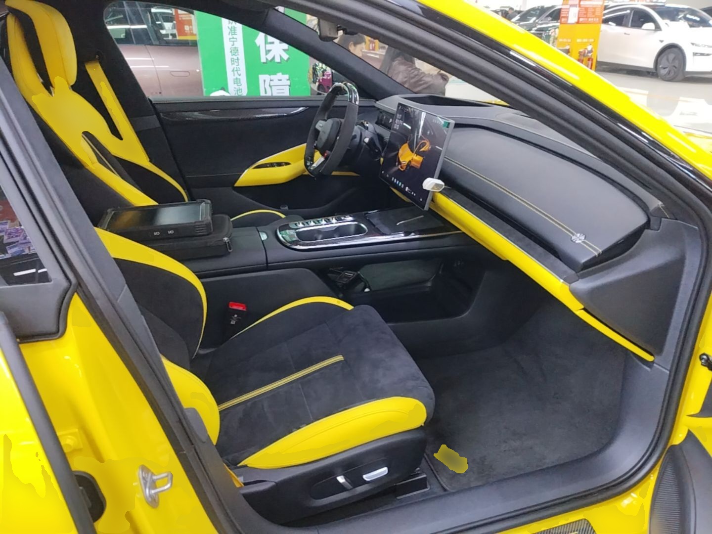Xiaomi Auto SU7 Ultra 2025 Ultra Model — снимка 19