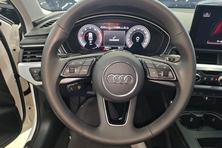 Used Audi A4L 2020 40 TFSI Fashion Dynamic Model