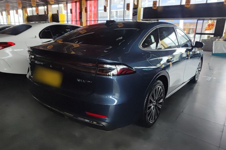 Used Geely Galaxy A7 2025 Model EM-i 150km Starship Edition
