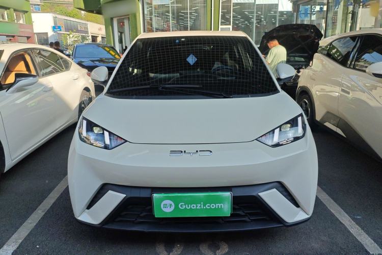 Used BYD Seagull 2024 Honor Edition 305km Freedom Version