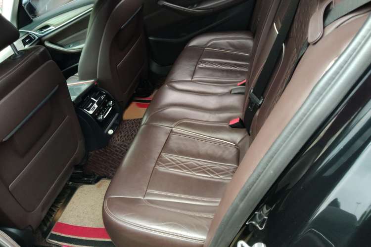 Used BMW 5 Series New Energy 2019 Updated Version 530Le Luxury Package
