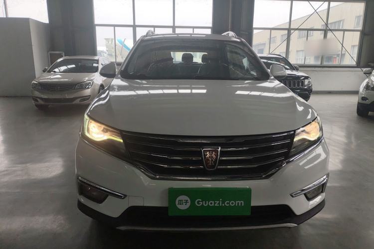 Used Roewe RX5 2018 20T Two-Wheel Drive Automatic Flagship Edition

