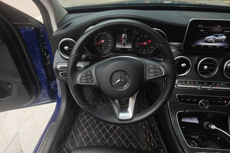 Used Mercedes-Benz C-Class 2017 Restyled C 180 L Fashion Edition Sport Version