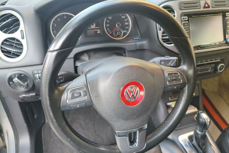 Used Volkswagen Tiguan 2012 2.0 TSI Automatic All-Wheel Drive Elite Edition