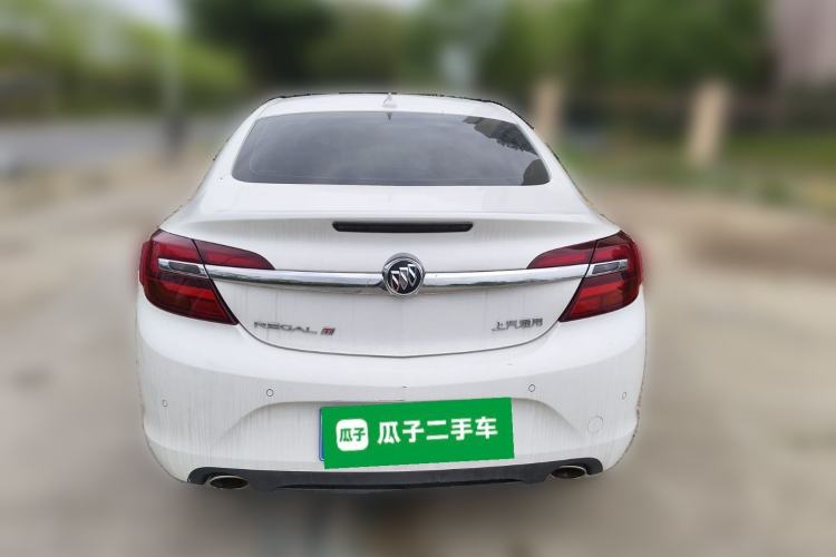 Used Buick Regal 2015 1.6T Elite Tech Model
