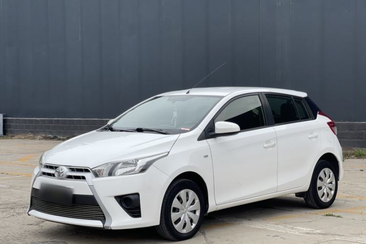Used Toyota YARiS L Zhi Xuan 2015 1.5E Automatic Charm Edition