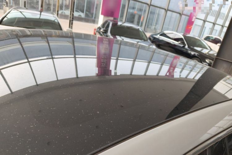 Used Geely Galaxy E8 2025 700 km Long-Range Intelligent Driving Version