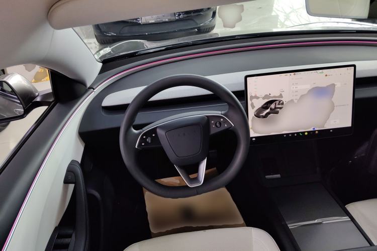 Used Tesla Model 3 2023 Long-Range All-Wheel-Drive Version
