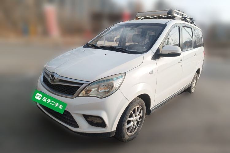 Used HYOSOW H2 2016 H2E 1.5L Elite Model BJ415B