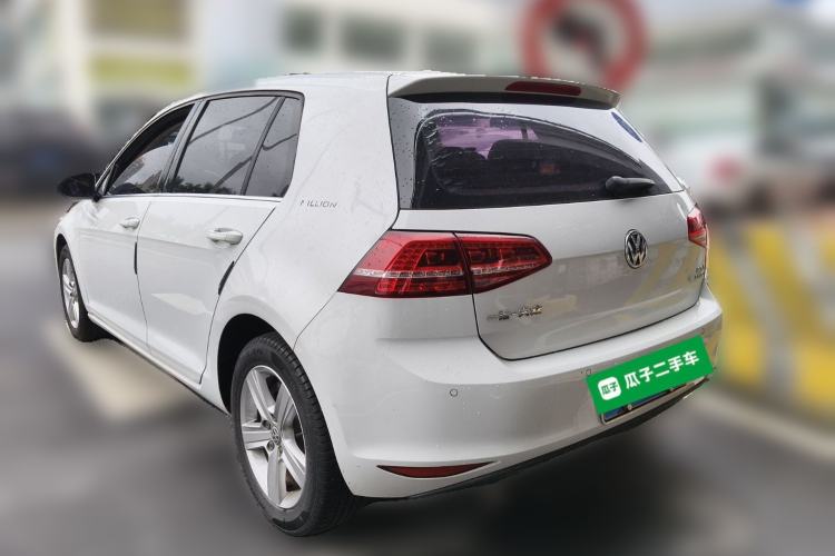 Used Volkswagen Golf 2017 230TSI Automatic Comfort Edition – Celebrating Milestone of One Million Units
