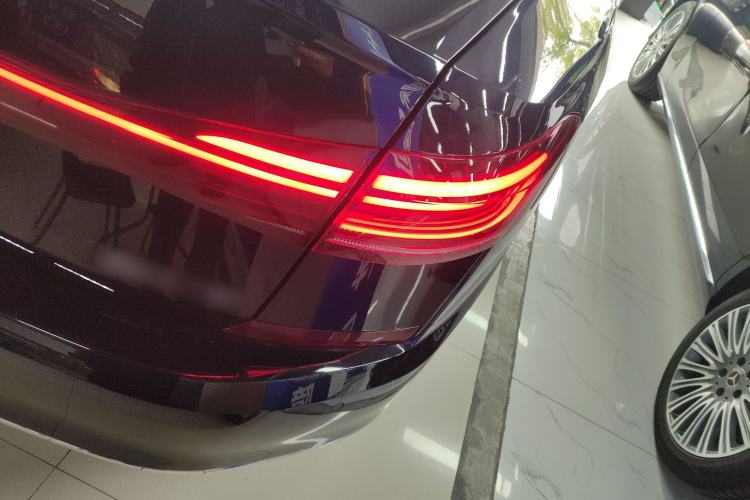 Used Volkswagen Passat 2025 Outstanding Model 380TSI Starry Dragon Glorious Edition
