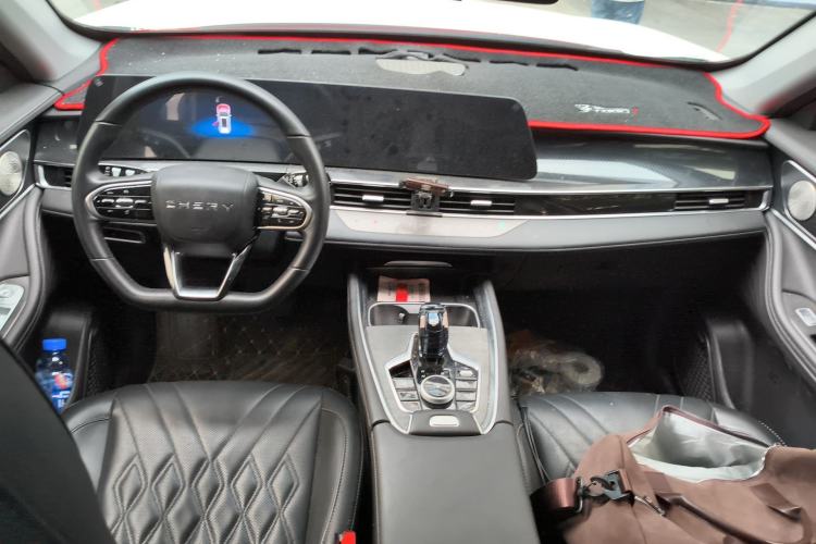 Used Chery Tiggo 7 PLUS 2023 Champion Edition 1.6 TGDI DCT Extraordinary Version