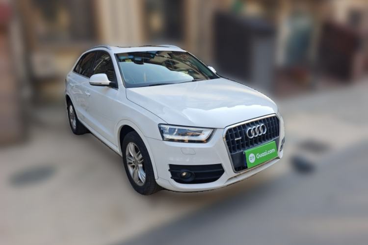 Used Audi Q3 2013 35 TFSI quattro Comfort Model