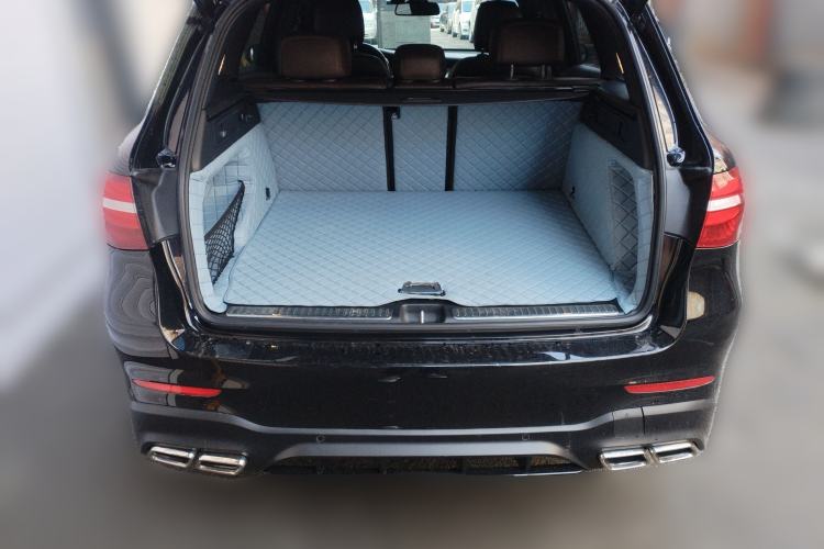 Used Mercedes-Benz GLC 2018 GLC 260 4MATIC Dynamic Edition
