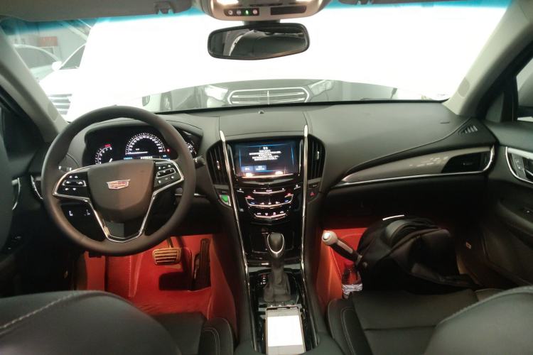 Used Cadillac ATS-L 2017 28T Fashion Edition