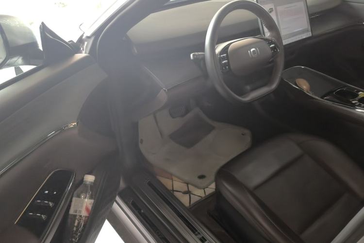 Used CHANGAN NEVO A07 2025 All-Electric "Real Bargain" 525 Luxury Model Driver Seat