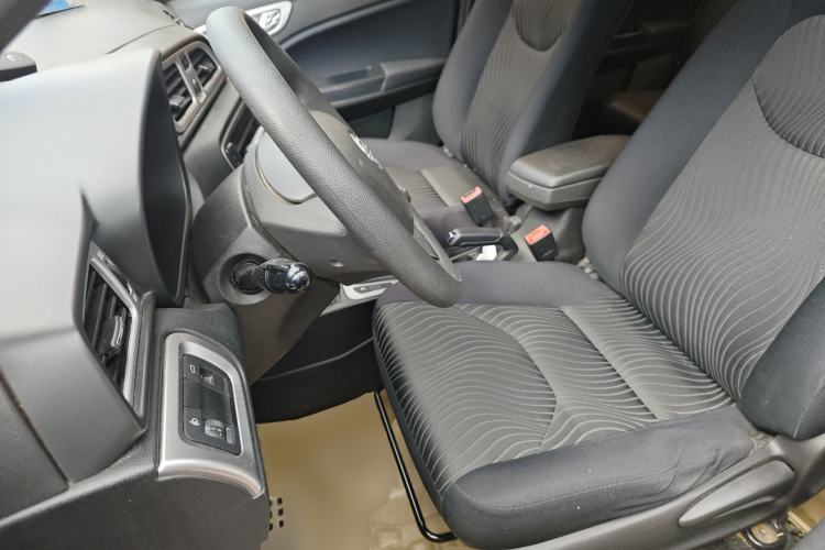 Used FAW Junpai D60 2015 1.5L Manual Tech Version