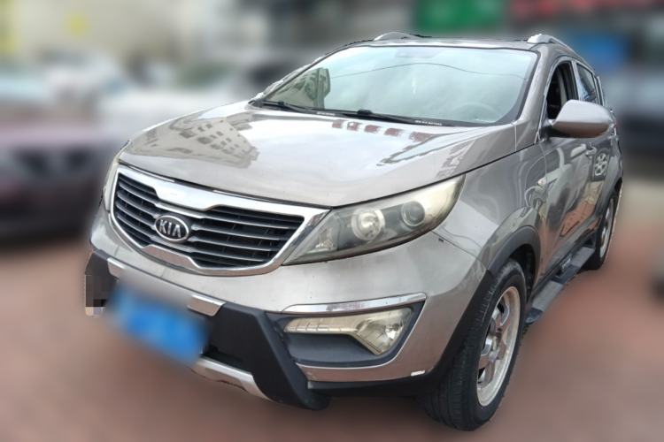 Used Kia Sportage R 2011 2.0L Automatic Two-Wheel Drive GL