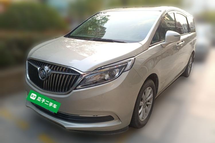 Used Buick GL8 2017 ES 28T Comfort Model China V Standard