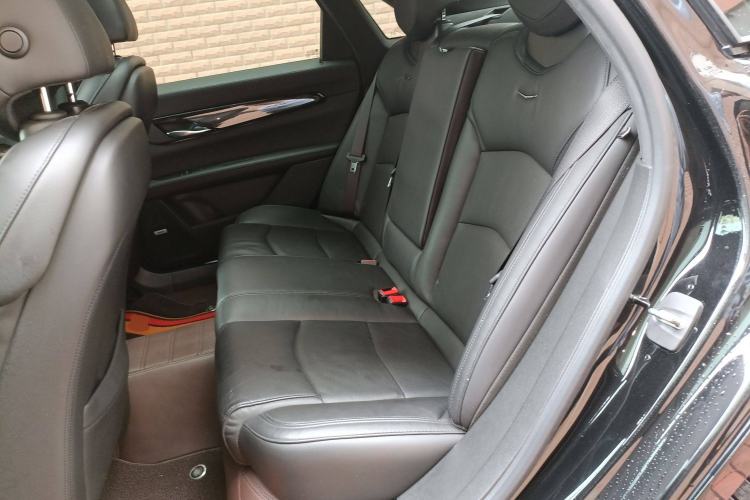 Used Cadillac CT6 2022 28T Luxury Edition